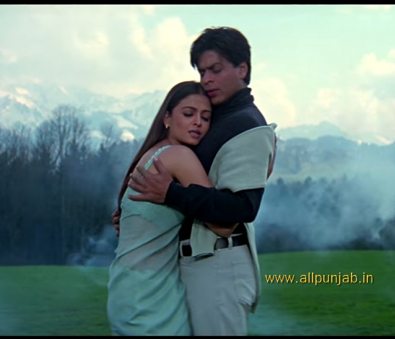 Humko Humise Chura Lo - Mohabbatein - Lata Mangeshkar | 